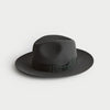 Dark Grey Berkeley Fedora