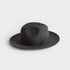 Dark Grey Berkeley Fedora