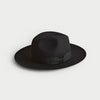 Black Berkeley Fedora