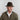Brown Landau Trilby