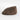 Brown Mottle Wool Twill Toni Cap