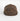 Brown Mottle Wool Twill Toni Cap