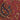 Burgundy Paisley Motif Printed Silk Tie