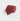 Burgundy & White Spot Silk Tie