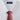 Burgundy & White Spot Silk Tie