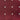 Burgundy & White Spot Silk Tie