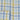 Contemporary Fit, Cut-away Collar, 2 Button Cuff Shirt in a Yellow, Blue & White Overcheck Twill Cotton