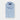Contemporary Fit Sky Blue Hairline Stripe Cotton Poplin Shirt with Cut - away Collar & Two Button Cuff