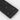 Dark Navy & White Spot Knitted Silk Tie