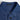 Freisa Blue Linen & Suede Overshirt