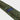 Green Small Paisley Motif Printed Silk Tie
