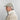 Light Olive Plain Micro Herringbone Linen Toni Cap