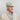 Light Olive Plain Micro Herringbone Linen Toni Cap