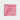 Light Pink & Navy Medium Spot Silk Pocket Square