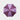 Lilac & Aubergine Golf Umbrella