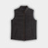 Loro Piana Dark Grey Cashmere Gilet