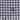 Navy Houndstooth Deluxe 4 - Ply Cashmere Scarf