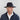 Navy Knightsbridge Fedora