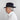 Navy Pioneer Fedora Hat