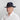 Navy Pioneer Fedora Hat