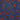 Navy & Red Small Paisley Motif Printed Silk Tie