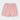 Pink Gingham Check Cotton Poplin Boxer Shorts