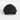 Plain Black Loden Wool Made In England Gatsby Cap