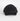 Plain Black Loden Wool Made In England Gatsby Cap