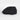 Plain Black Loden Wool Made In England Gatsby Cap