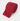 Plain Red Knitted Cashmere Tie
