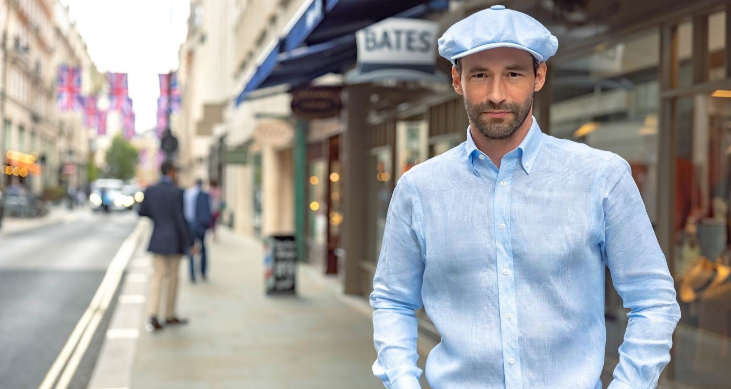 Luxurious Linen - Summer Ready - Hilditch & Key
