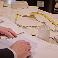 Made to Measure - Our Instore Service - Hilditch & Key
