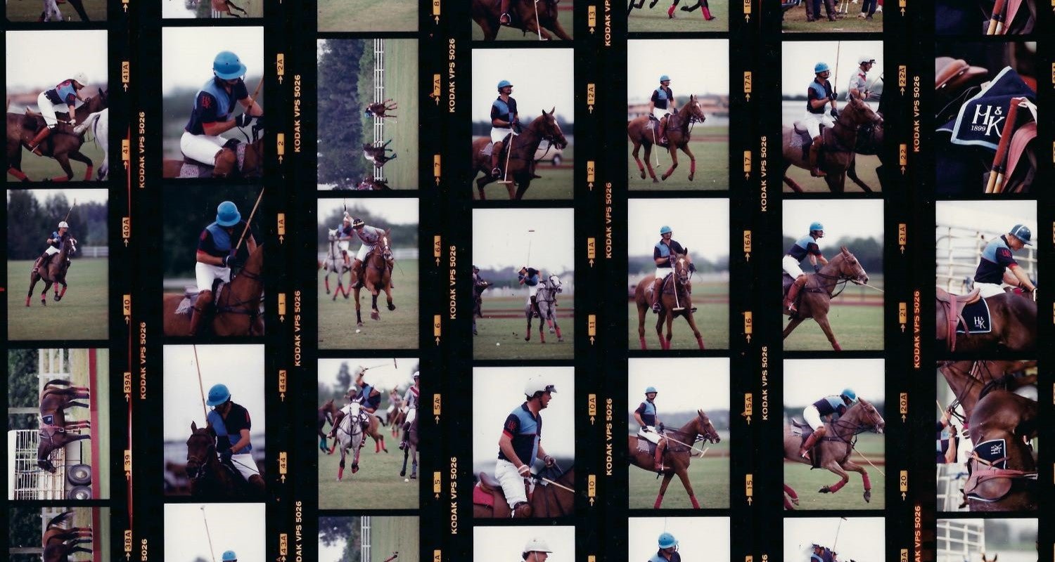 Polo – A Win for Hilditch & Key - Hilditch & Key