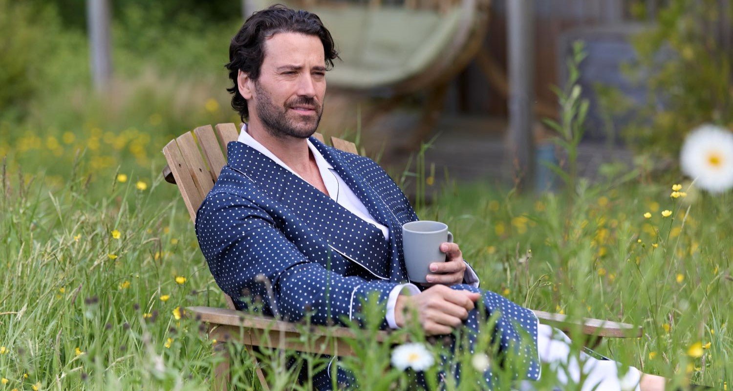 Refreshingly Luxurious - Our Sleepwear - Hilditch & Key