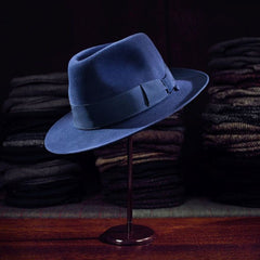 The Fedora Hat - Hollywood Icon - Hilditch & Key