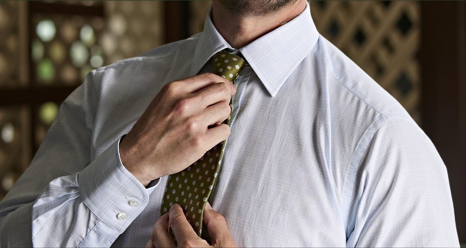 Tied in Knots - Mastering the Tie Knot - Hilditch & Key