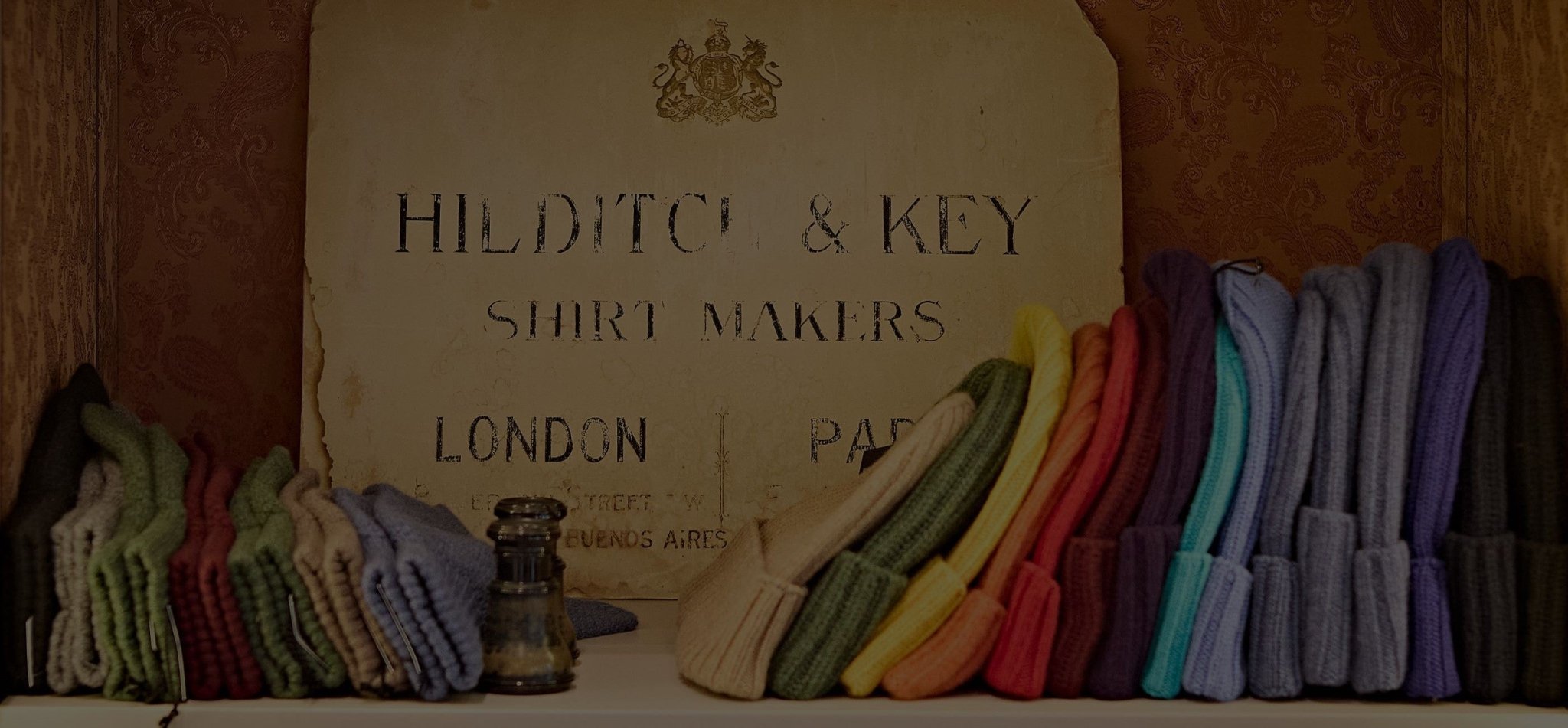 Beanies - Hilditch & Key