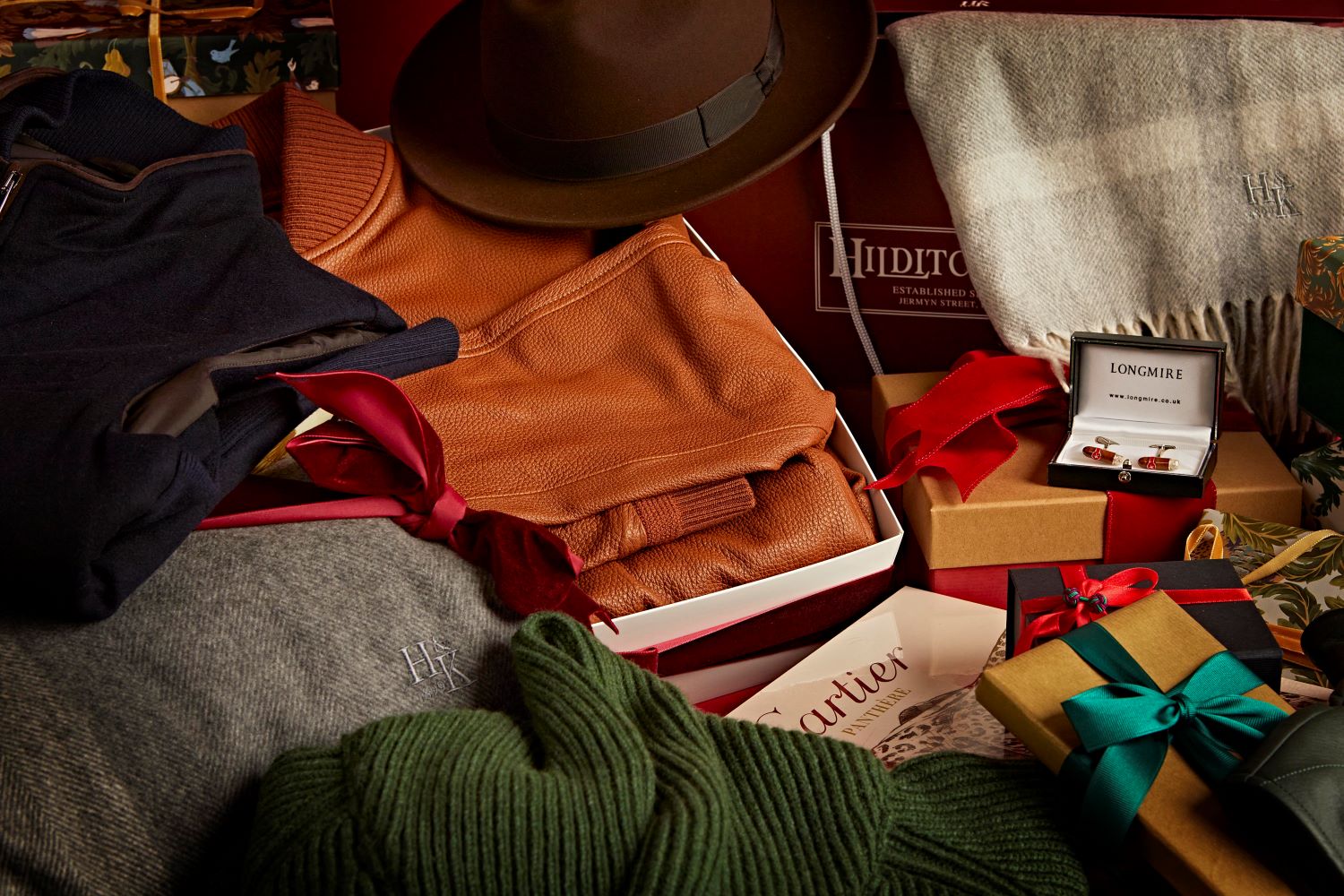 Luxury Gifts - Hilditch & Key