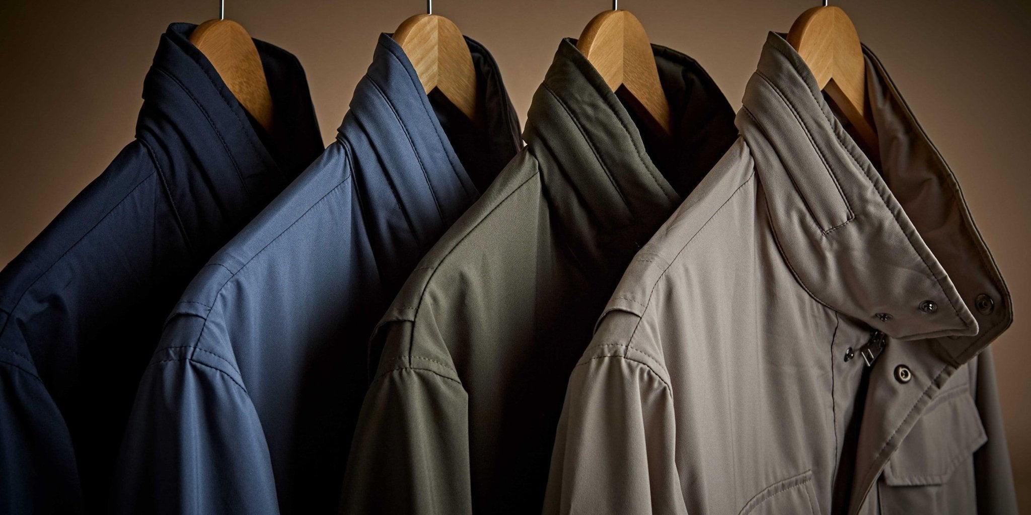 New Season Outerwear - Hilditch & Key