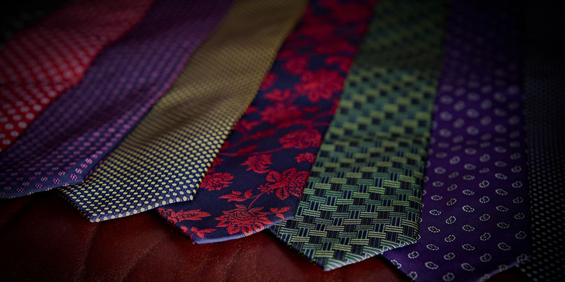 New Season Ties - Hilditch & Key