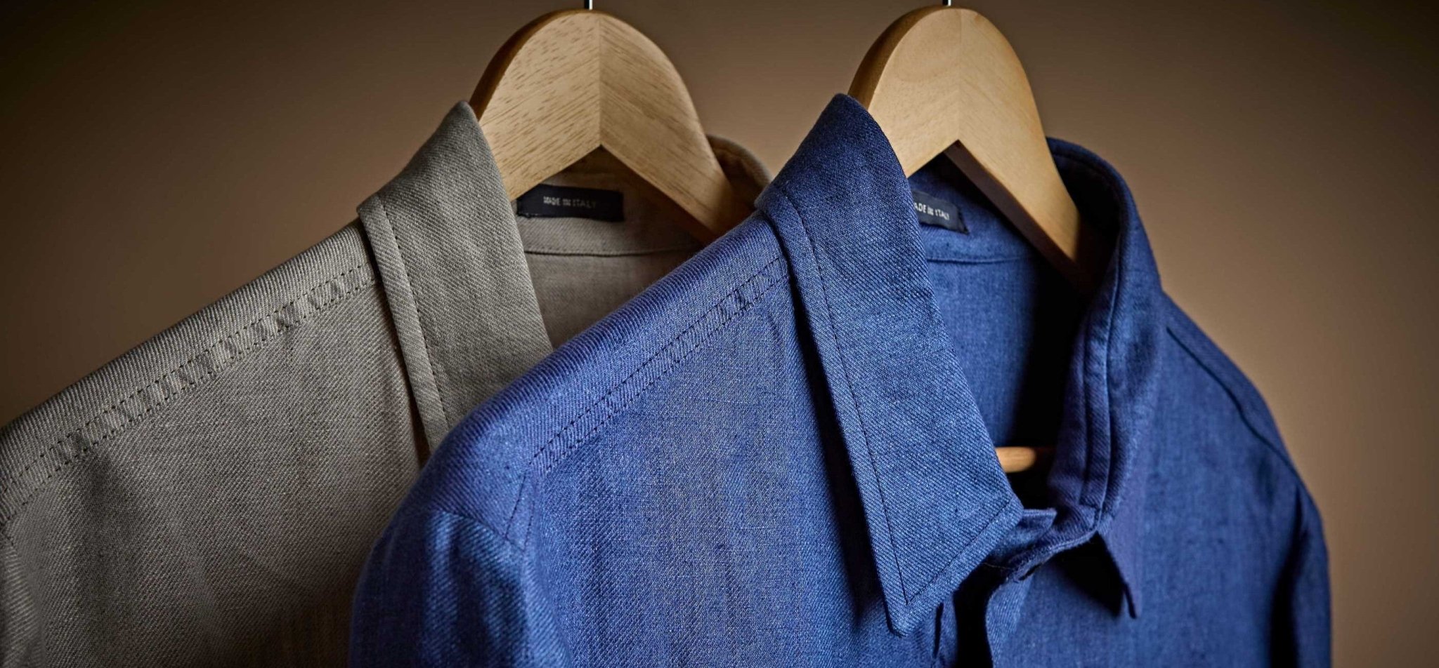 Overshirts - Hilditch & Key
