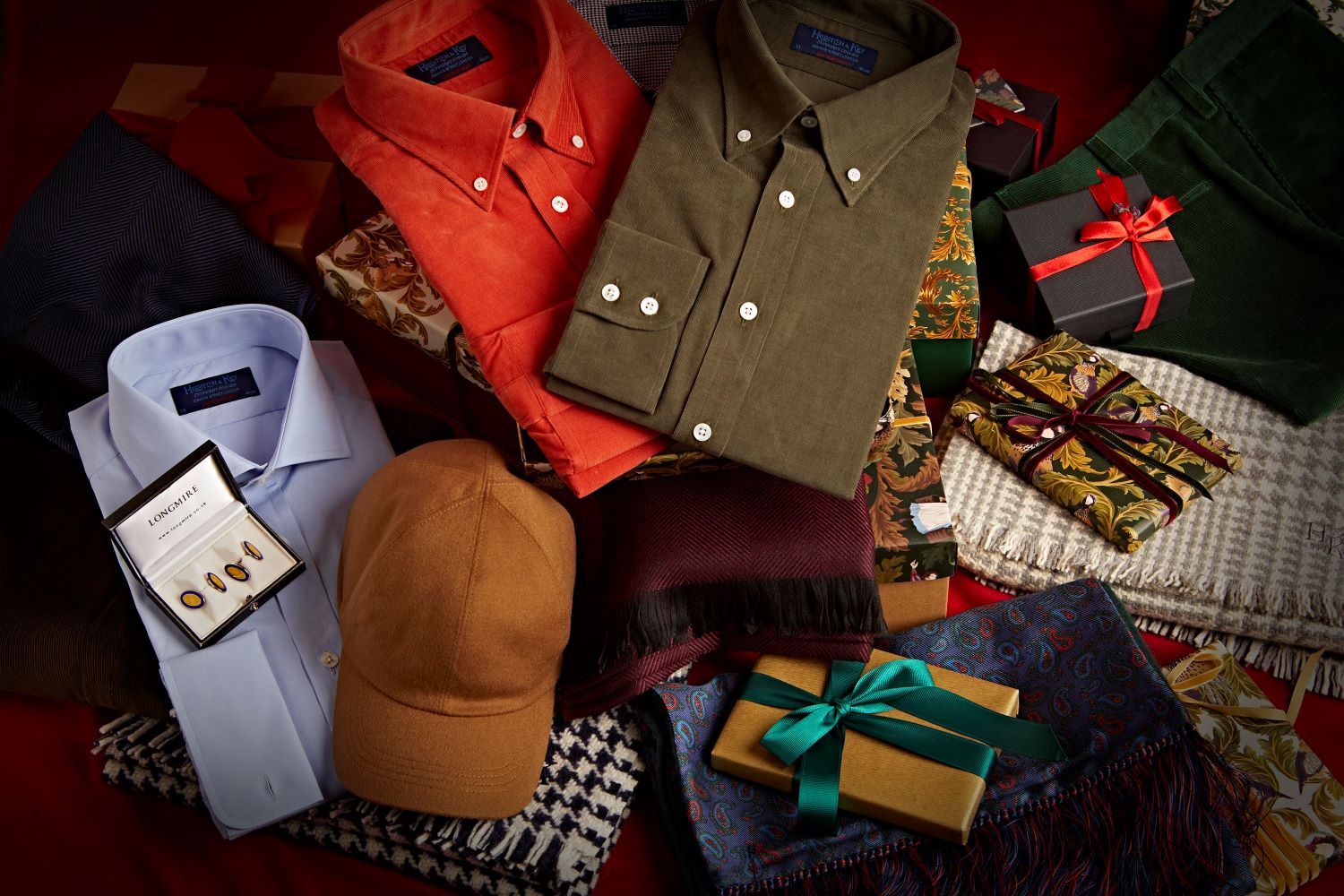 Perfect Presents - Hilditch & Key