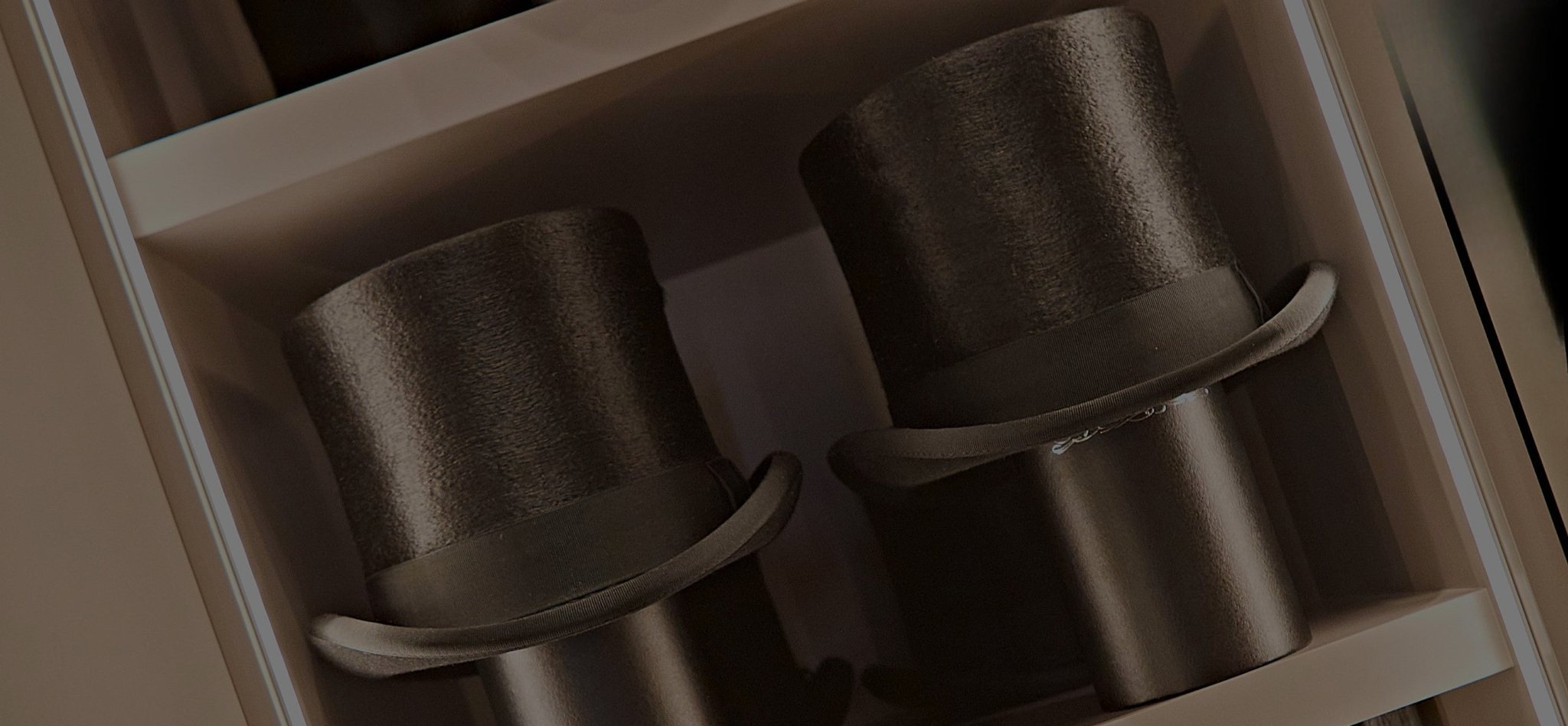 Top Hats - Hilditch & Key