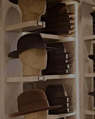Trilby Hats - Hilditch & Key