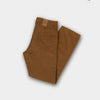 Cougar Yellow Cotton Jeans