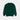 Holly Green V-Neck Cashmere Sweater