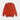 Orange Crew Neck Cashmere Sweater