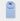 Contemporary Fit Plain Sky Blue Cotton Poplin Shirt with Cut-away Collar & Two Button Cuff