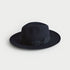 Navy Blue Berkeley Fedora