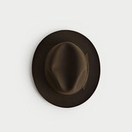 Green Landau Trilby